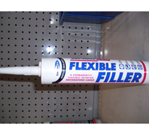Flexable Filler White